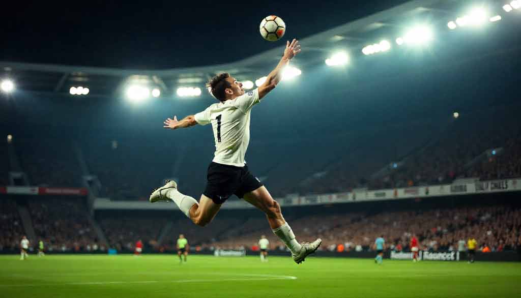 Alexander Nübel: Goalkeeper Masa Depan Jerman