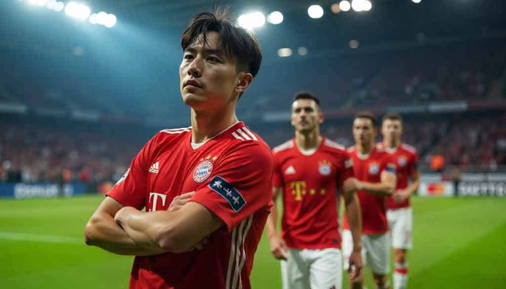 Kim Min-jae Bayern Munich: Pilar Kokoh di Lini Pertahanan