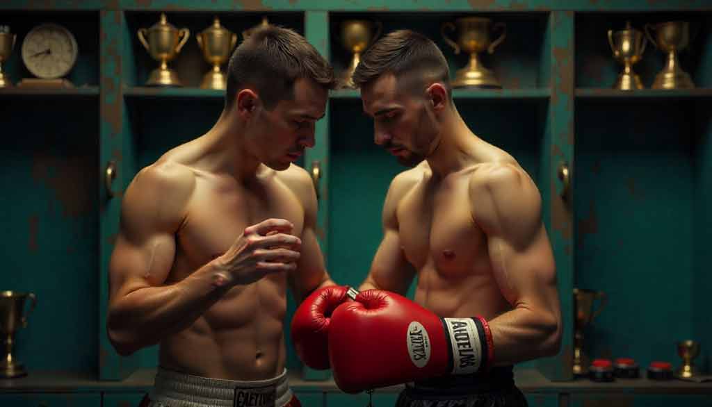Southpaw: Film Drama Tinju yang Menginspirasi