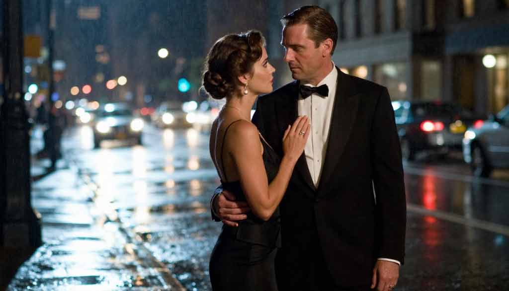 The Thomas Crown Affair: Film Thriller dan Romansa yang Memikat
