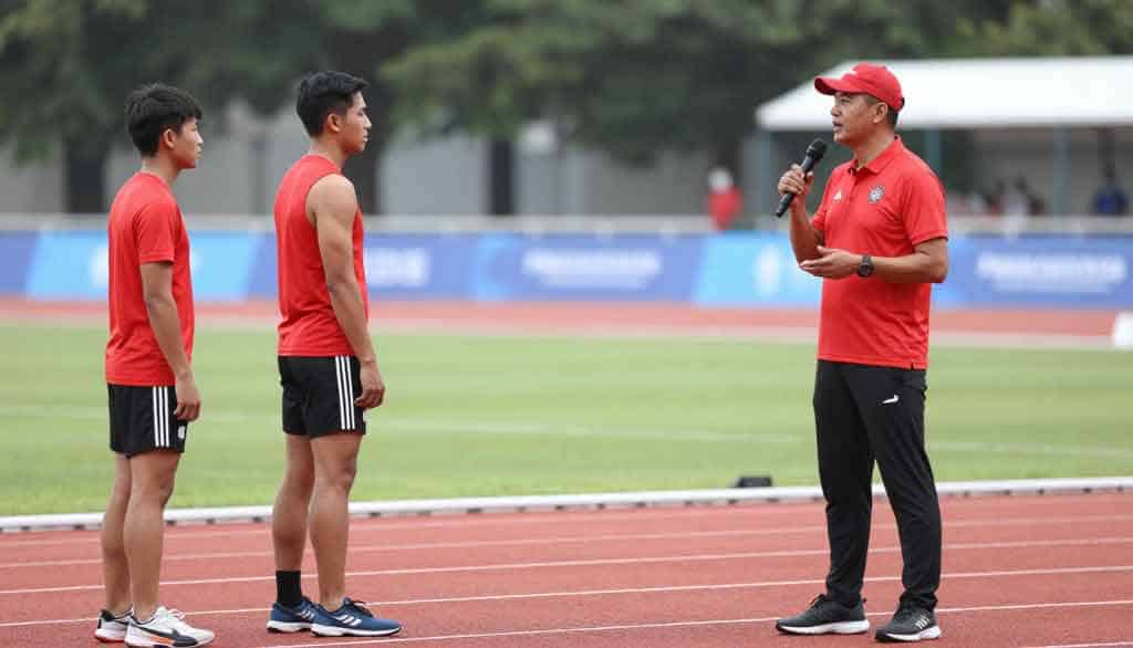 Semangat Tanpa Batas: Persiapan Atlet Indonesia Menuju Paralimpiade 2026 di Italia